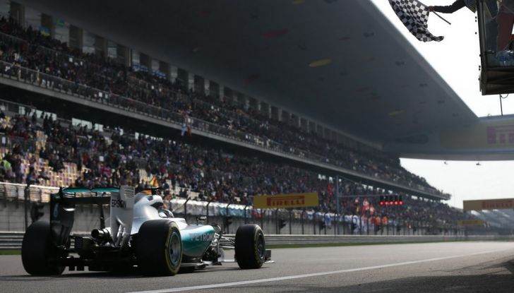 Orari F1 GP di Russia 2016: diretta su Sky e differita sulla Rai - Foto 6 di 18