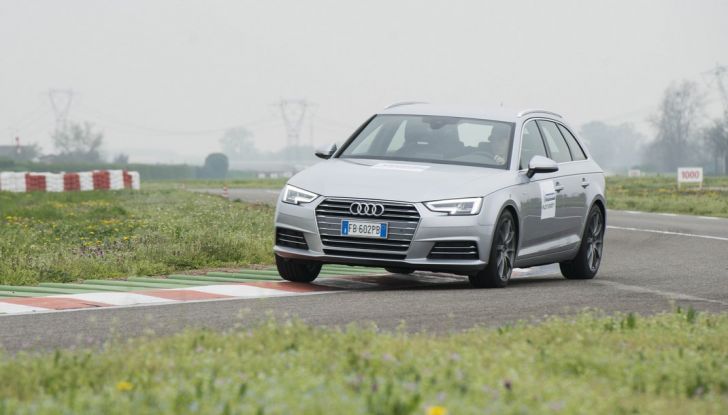 Michelin Pilot Sport 4, handling e frenata ai massimi livelli - Foto 2 di 18