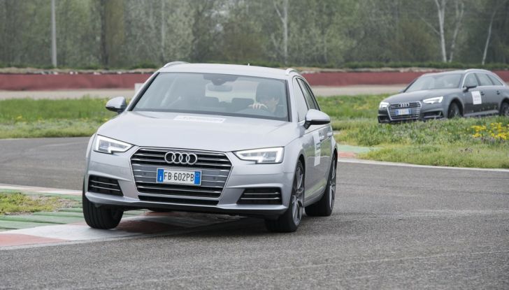 Michelin Pilot Sport 4, handling e frenata ai massimi livelli - Foto 18 di 18