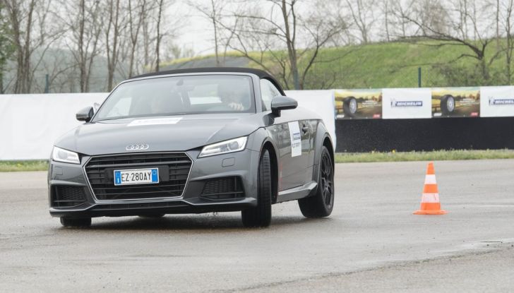 Michelin Pilot Sport 4, handling e frenata ai massimi livelli - Foto 5 di 18