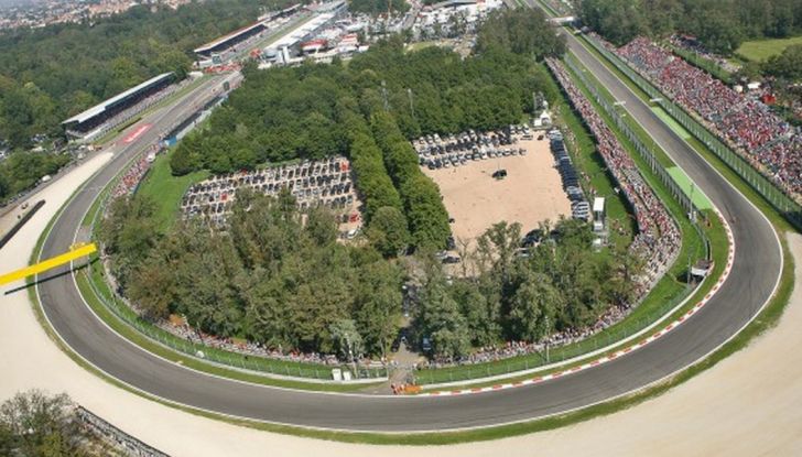 WorldSBK 2016: annullato il GP d’Italia a Monza - Foto 2 di 5