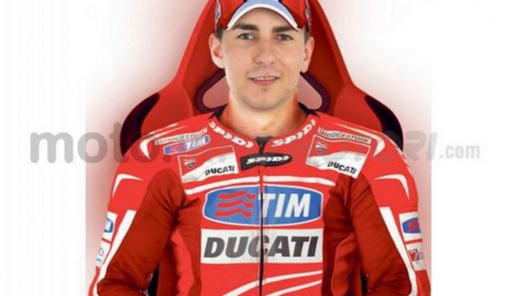 MotoGP: Ducati e Jorge Lorenzo, ecco l’annuncio ufficiale - Foto 4 di 8