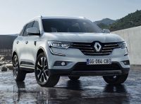 Nuovo Renault Koleos: prime foto ufficiali