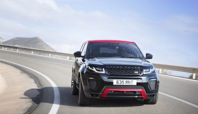 Range Rover Evoque Ember Special Edition