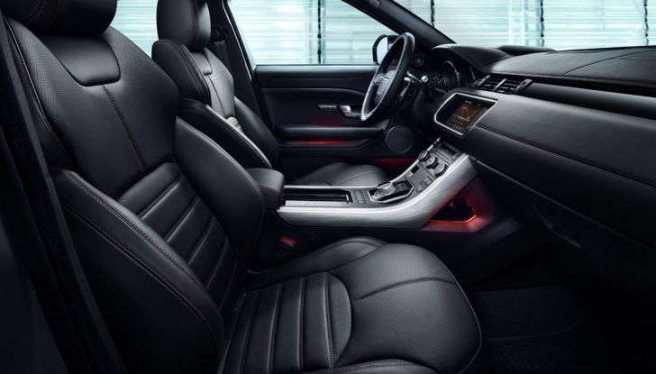 Range Rover Evoque Ember Special Edition - Foto 11 di 18