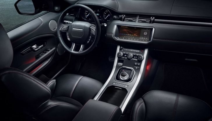 Range Rover Evoque Ember Special Edition - Foto 4 di 18