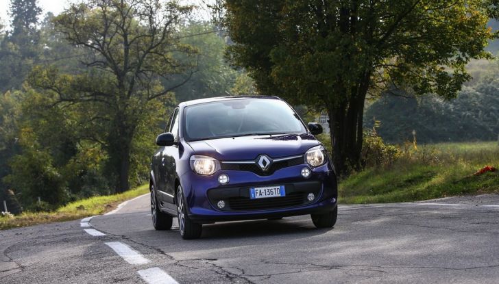 Renault Twingo LOVELY e LOVELY2: serie limitate all’insegna del Glamour - Foto 2 di 10