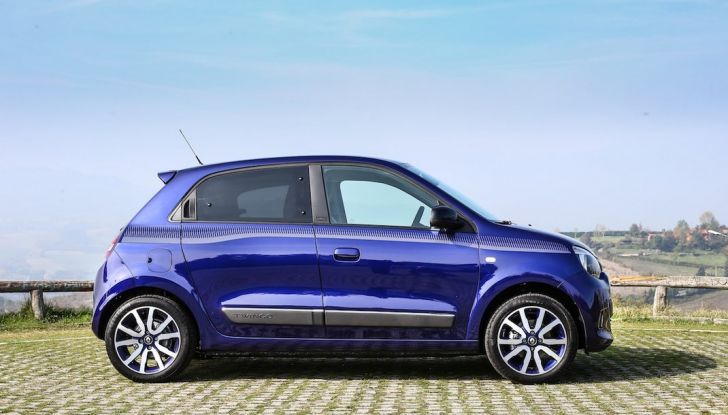 Renault Twingo LOVELY e LOVELY2: serie limitate all’insegna del Glamour - Foto 4 di 10