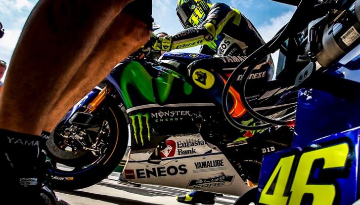 Orari MotoGP 2017, Argentina: Diretta SKY e Differita TV8 - Foto 15 di 15