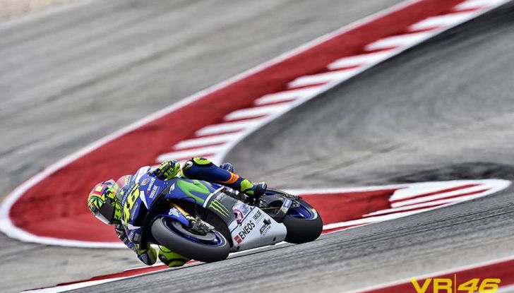 Super Marquez in pole. Gli orari della gara di Austin - Foto 12 di 13