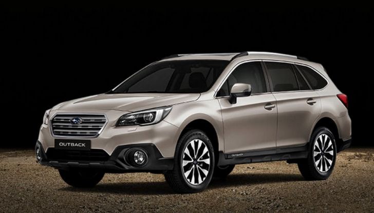 subaru outback