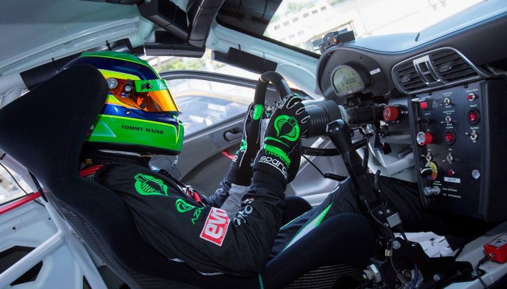 Campionato Italiano Gran Turismo: Tommy Maino pronto per Imola - Foto 8 di 12