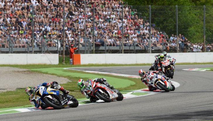 WorldSBK 2016: annullato il GP d’Italia a Monza - Foto 5 di 5
