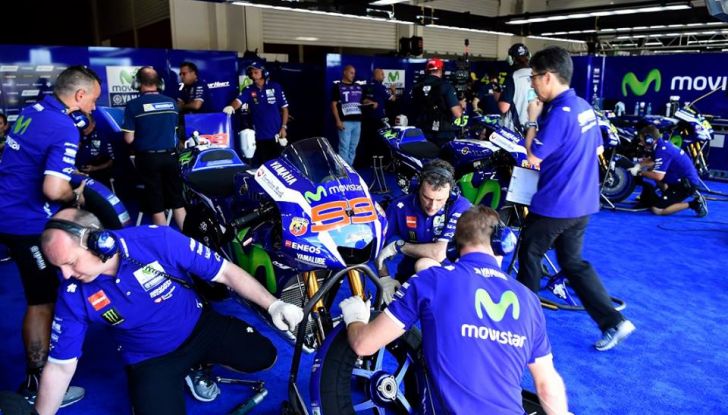 Orari MotoGP 2017, Argentina: Diretta SKY e Differita TV8 - Foto 14 di 15