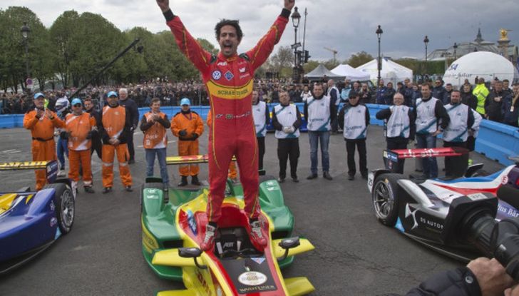 Formula E la sfida elettrica del motorsport