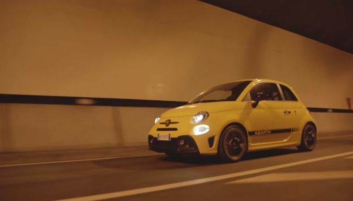Nuova gamma 595 Abarth: più potente e tecnologica - Foto 10 di 18