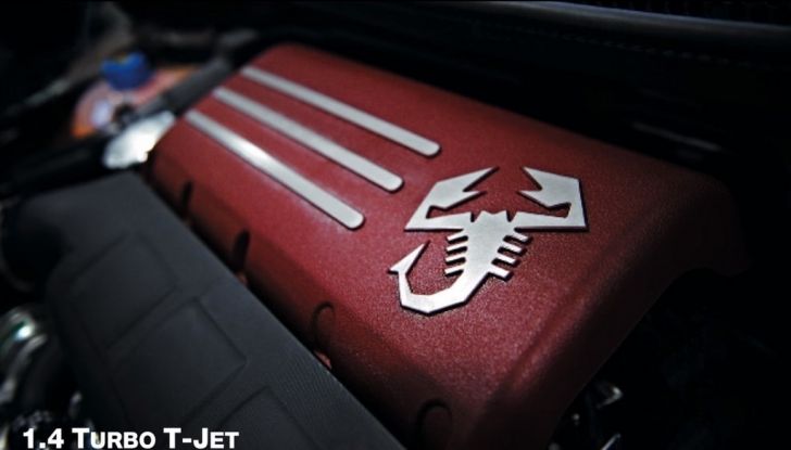 Nuova gamma 595 Abarth: più potente e tecnologica - Foto 16 di 18