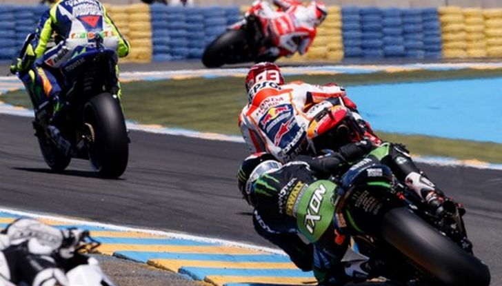 Orari Le Mans MotoGP 2016, Diretta Sky e TV8: Yamaha è in casa! - Foto 7 di 15