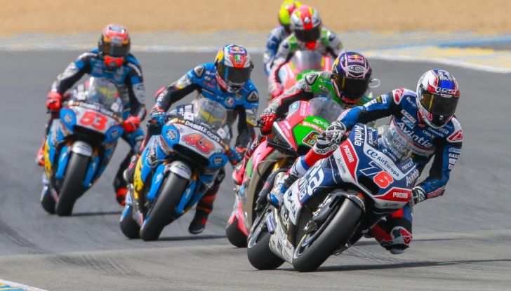 MotoGP 2016: Le pagelle di Le Mans - Foto 8 di 38