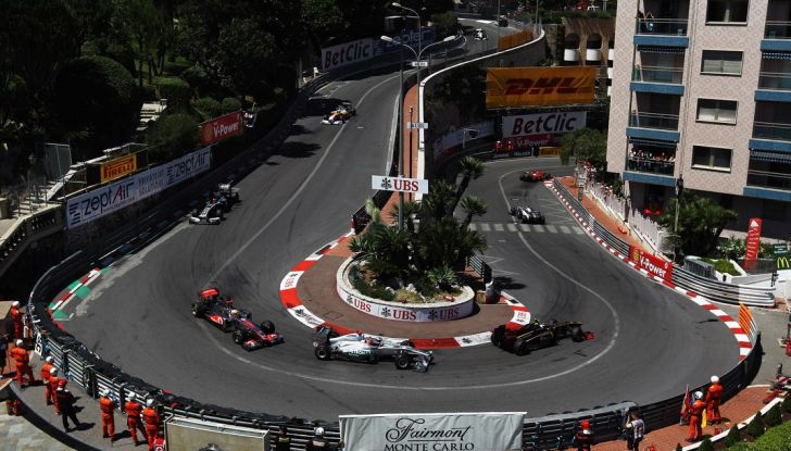 Orari F1 2016 GP di Monaco, diretta su Sky e Rai: sfida a Montecarlo - Foto 3 di 9