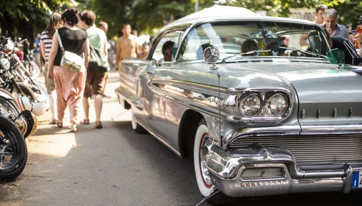 13° Cruisin Rodeo: il più grande raduno di auto americane all’Idroscalo di Milano - Foto 1 di 25