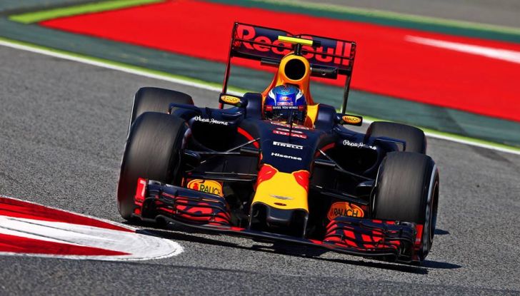 F1, GP Spagna: Verstappen vince davanti alle Ferrari - Foto 8 di 26