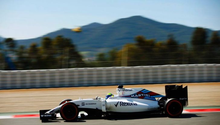 F1, GP Spagna: Verstappen vince davanti alle Ferrari - Foto 13 di 26