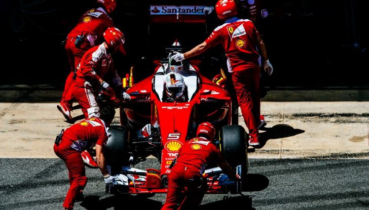 F1, GP Spagna: Verstappen vince davanti alle Ferrari - Foto 15 di 26