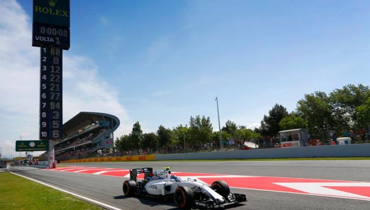 F1, GP Spagna: Verstappen vince davanti alle Ferrari - Foto 18 di 26