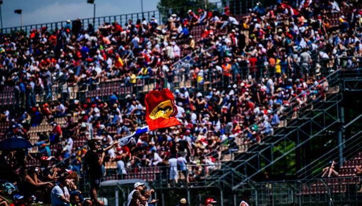 F1, GP Spagna: Verstappen vince davanti alle Ferrari - Foto 19 di 26