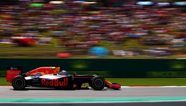 F1, GP Spagna: Verstappen vince davanti alle Ferrari - Foto 20 di 26