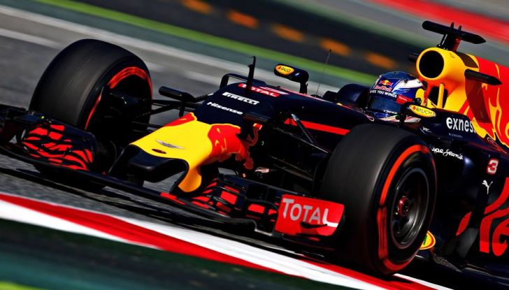 F1, GP Spagna: Verstappen vince davanti alle Ferrari - Foto 21 di 26
