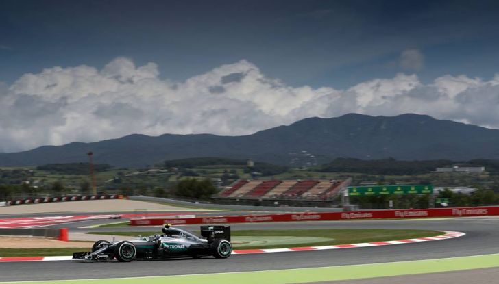 F1, GP Spagna: Verstappen vince davanti alle Ferrari - Foto 22 di 26