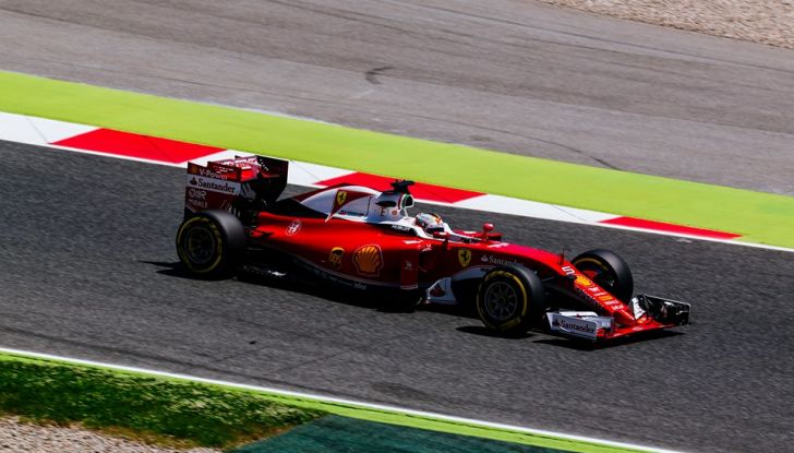 F1, GP Spagna: Verstappen vince davanti alle Ferrari - Foto 23 di 26