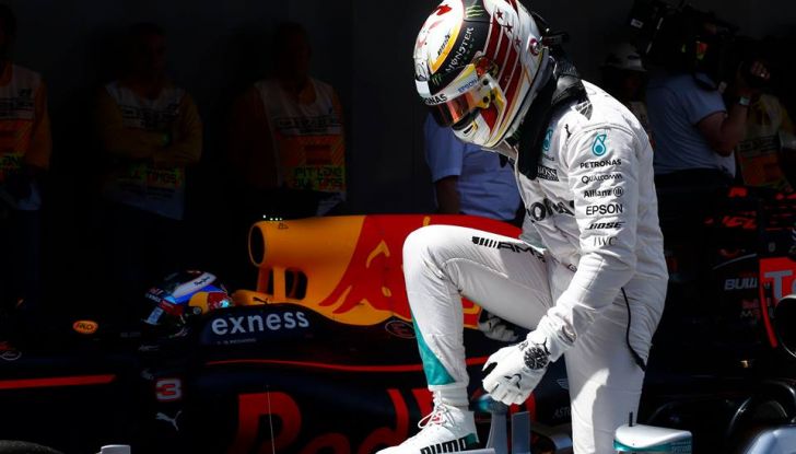 F1, GP Spagna: Verstappen vince davanti alle Ferrari - Foto 24 di 26