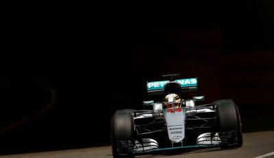 F1 2016, GP di Monaco: vince Hamilton su Mercedes