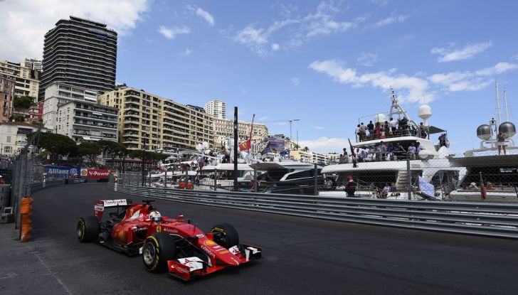 GP MONTECARLO F1/2015