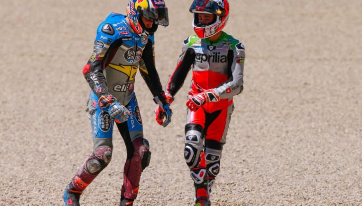 MotoGP 2016, le pagelle del GP del Mugello - Foto 28 di 38