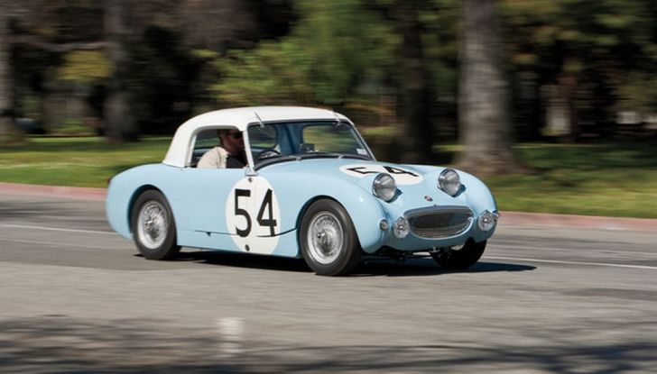 Le 10 spider e cabrio più belle di sempre - Foto 5 di 10