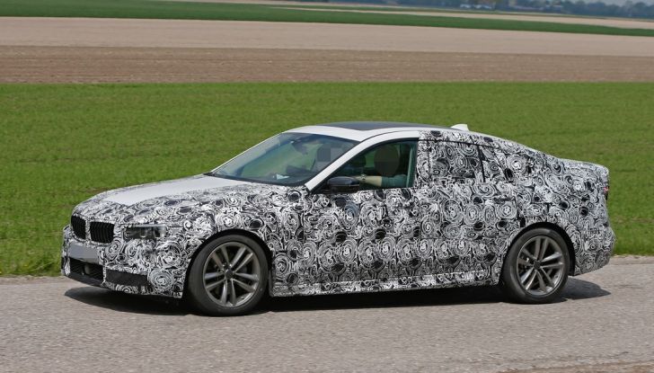 Nuova BMW Serie 5 2017: presente anche BMW M5, le prime foto - Foto 9 di 25