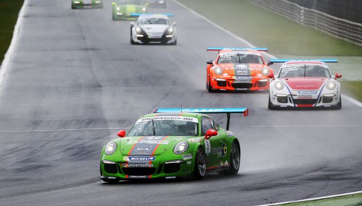 Matteo Cairoli domina il weekend della Carrera Cup Italia - Foto 2 di 9