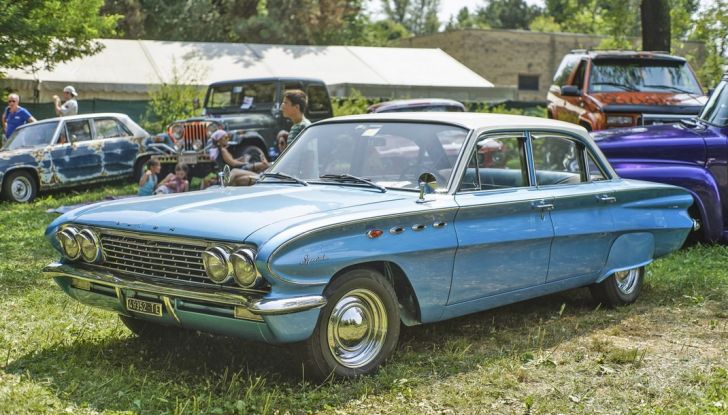 13° Cruisin Rodeo: il più grande raduno di auto americane all’Idroscalo di Milano - Foto 11 di 25