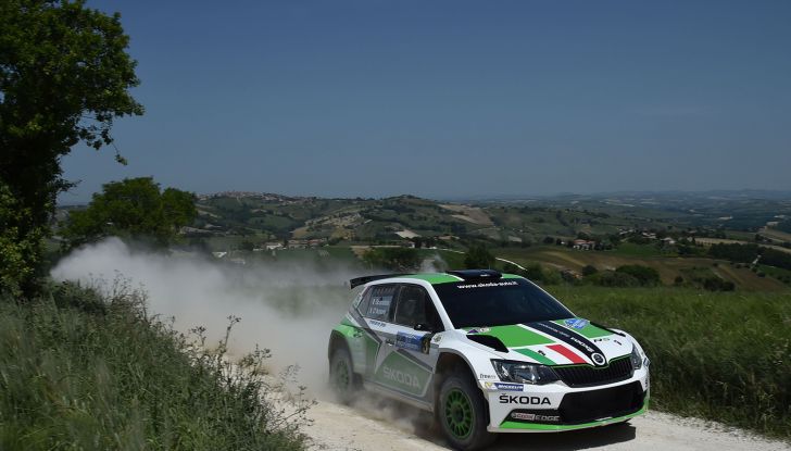 Adriatico Gara 1, podio per Andreucci - Foto 6 di 6