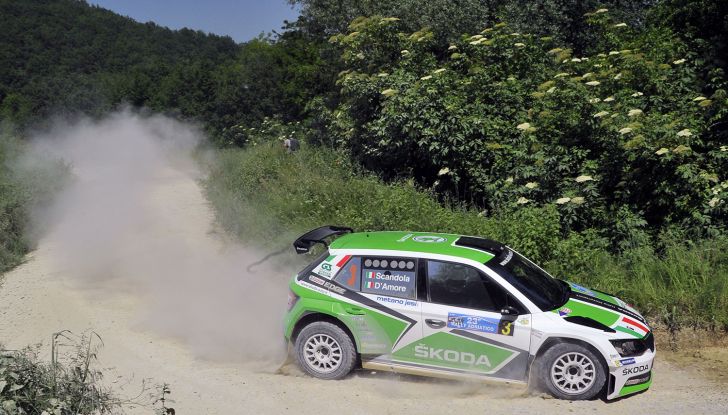 Rally Adriatico, Andreucci fatica - Foto 8 di 8