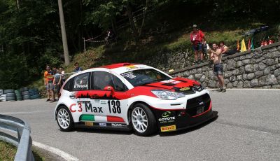 Debutto vincente per C3 Max nel CIVM