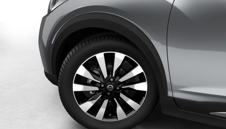 Kicks: il nuovo Crossover di Nissan - Foto 7 di 15