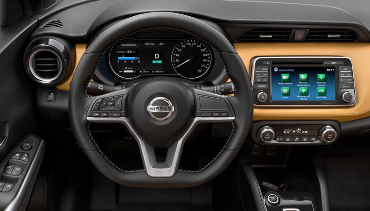 Kicks: il nuovo Crossover di Nissan - Foto 13 di 15