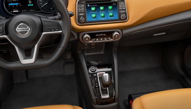 Kicks: il nuovo Crossover di Nissan - Foto 14 di 15