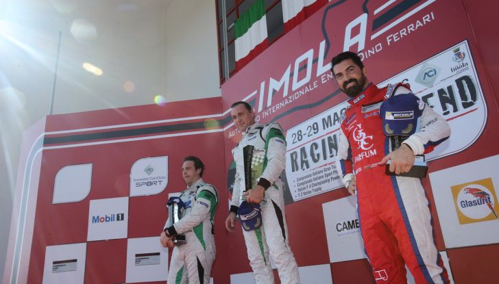 Imola: Come Ledogar vince Gara 3 ed è il nuovo leader della Carrera Cup Italia - Foto 8 di 8