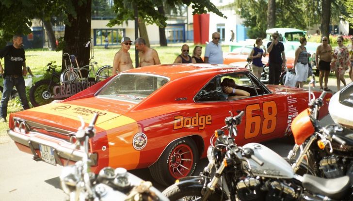 13° Cruisin Rodeo: il più grande raduno di auto americane all’Idroscalo di Milano - Foto 3 di 25